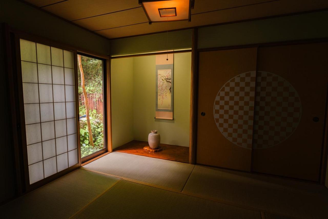 Yoichi Inn Хаконе Екстер'єр фото