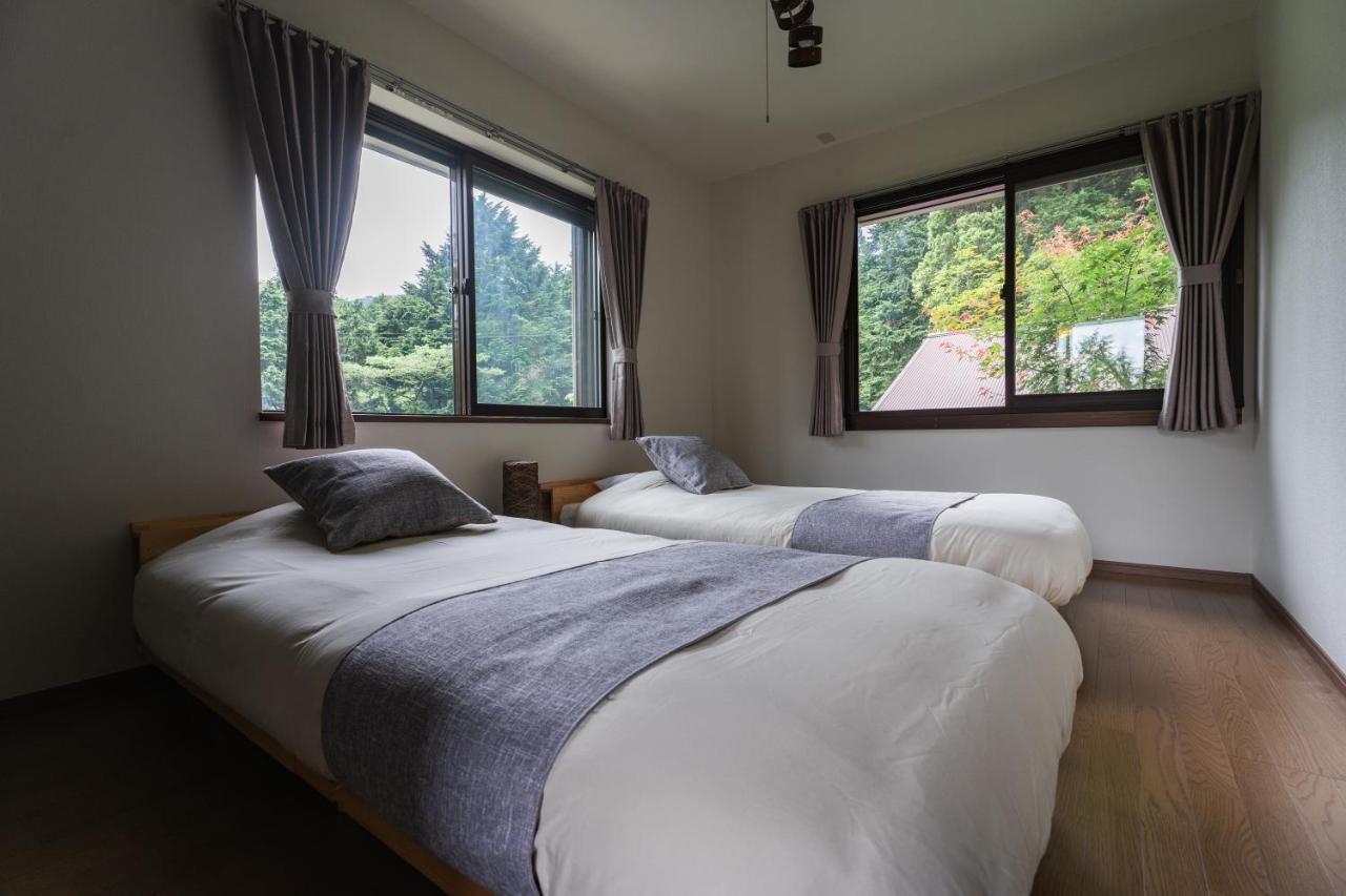 Yoichi Inn Хаконе Екстер'єр фото