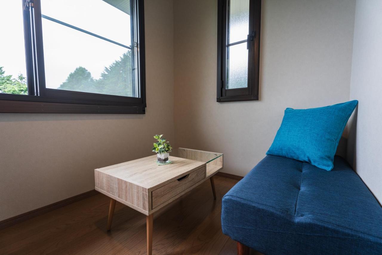 Yoichi Inn Хаконе Екстер'єр фото