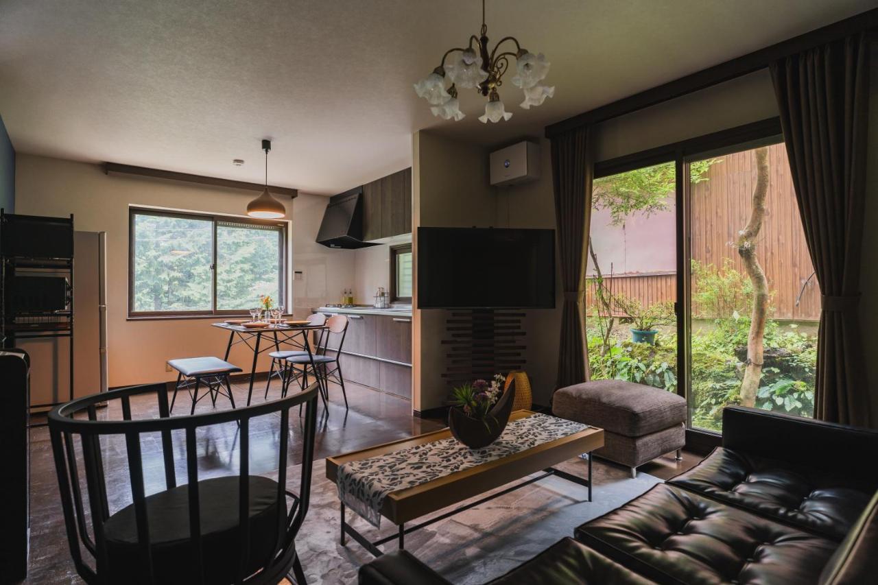 Yoichi Inn Хаконе Екстер'єр фото