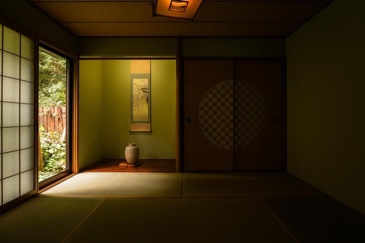 Yoichi Inn Хаконе Екстер'єр фото