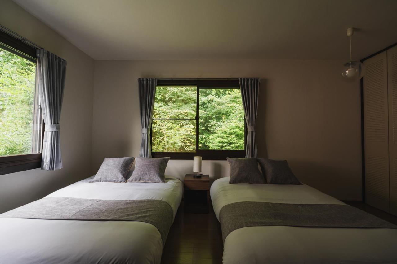 Yoichi Inn Хаконе Екстер'єр фото